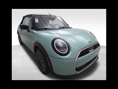 2026 MINI Cooper S SIGNATURE PLUS