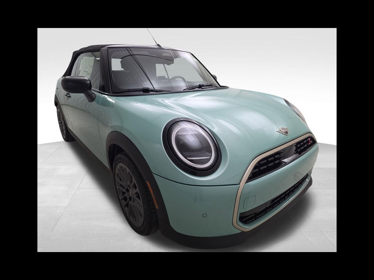 2026 MINI Cooper S SIGNATURE PLUS