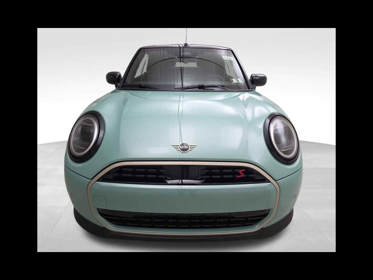 2026 MINI Cooper S SIGNATURE PLUS