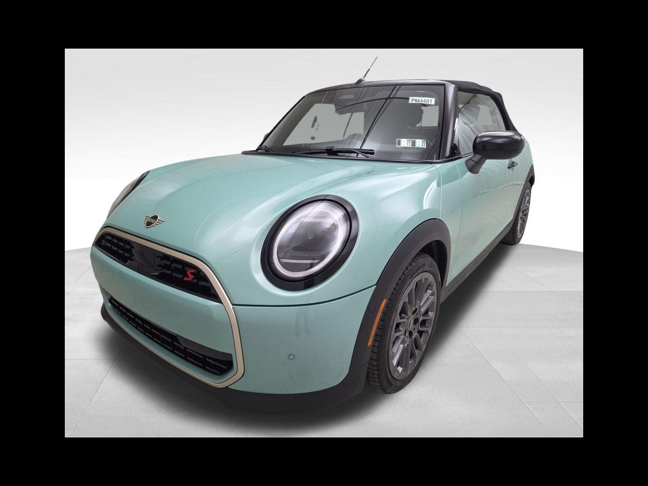 2026 MINI Cooper S SIGNATURE PLUS