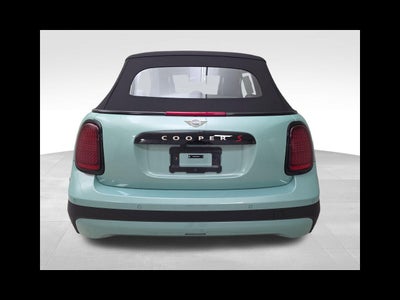 2026 MINI Cooper S SIGNATURE PLUS