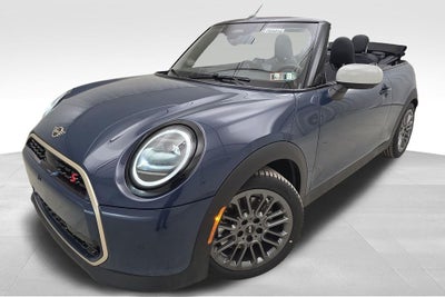 2026 MINI Cooper S Cooper S