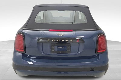2026 MINI Cooper S Cooper S