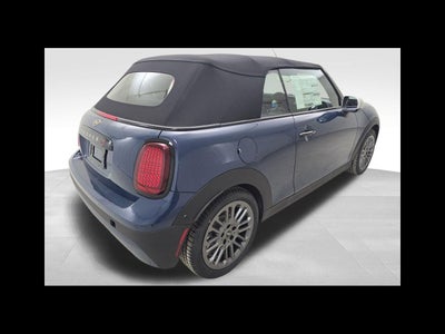 2026 MINI Cooper S ICONIC