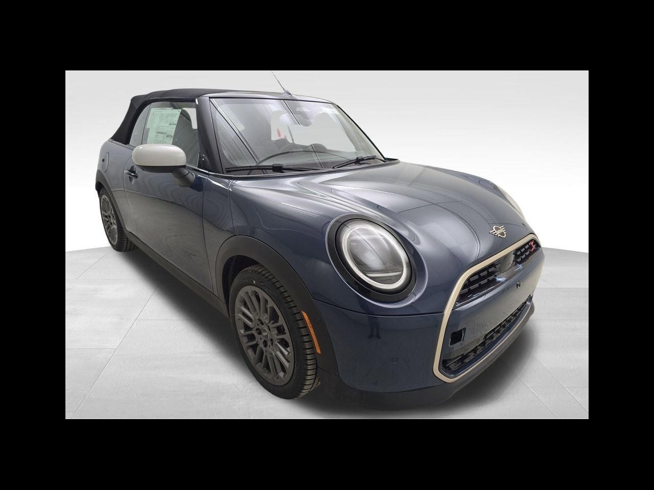 2026 MINI Cooper S ICONIC