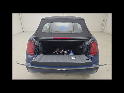 2026 MINI Cooper S ICONIC