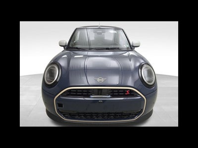 2026 MINI Cooper S ICONIC