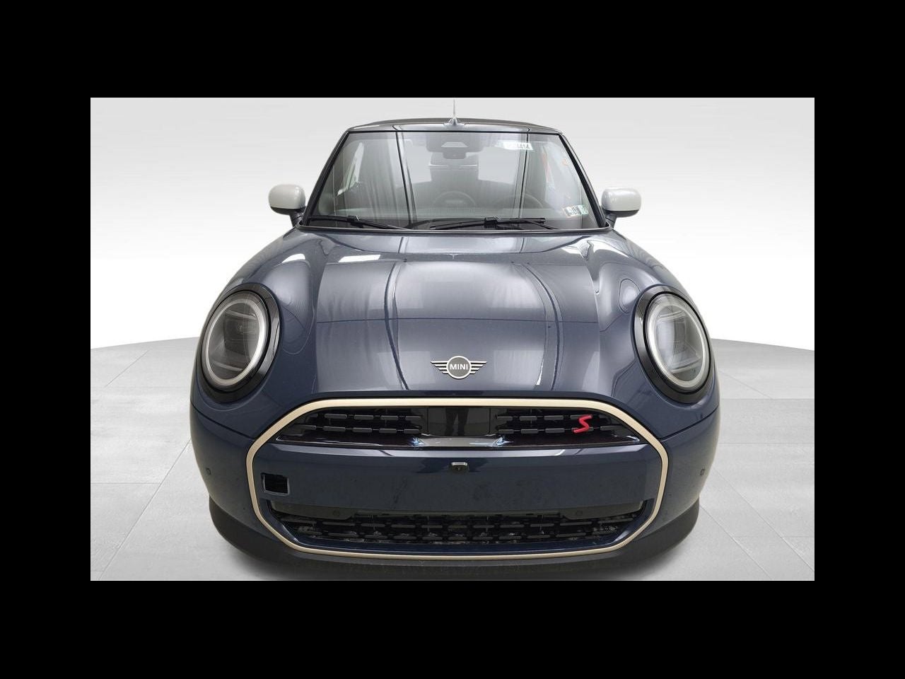 2026 MINI Cooper S ICONIC