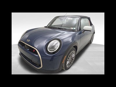2026 MINI Cooper S ICONIC