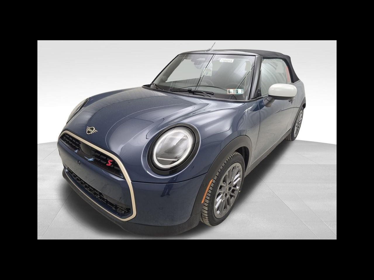 2026 MINI Cooper S ICONIC