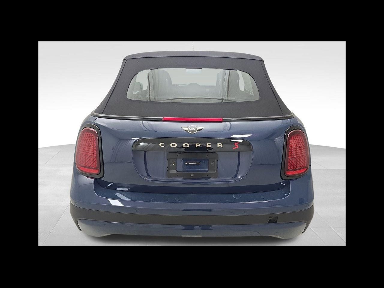 2026 MINI Cooper S ICONIC