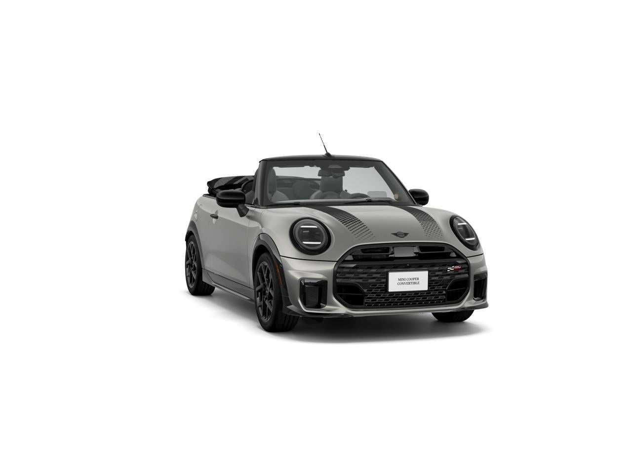 2026 MINI Cooper S ICONIC