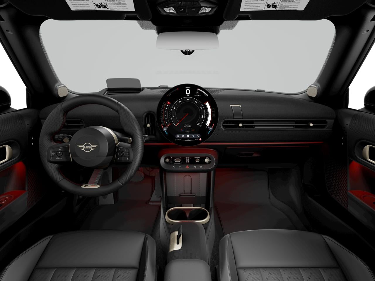 2026 MINI Cooper S ICONIC