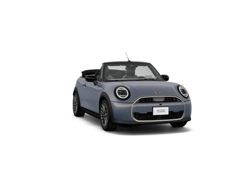 2026 MINI Cooper S ICONIC