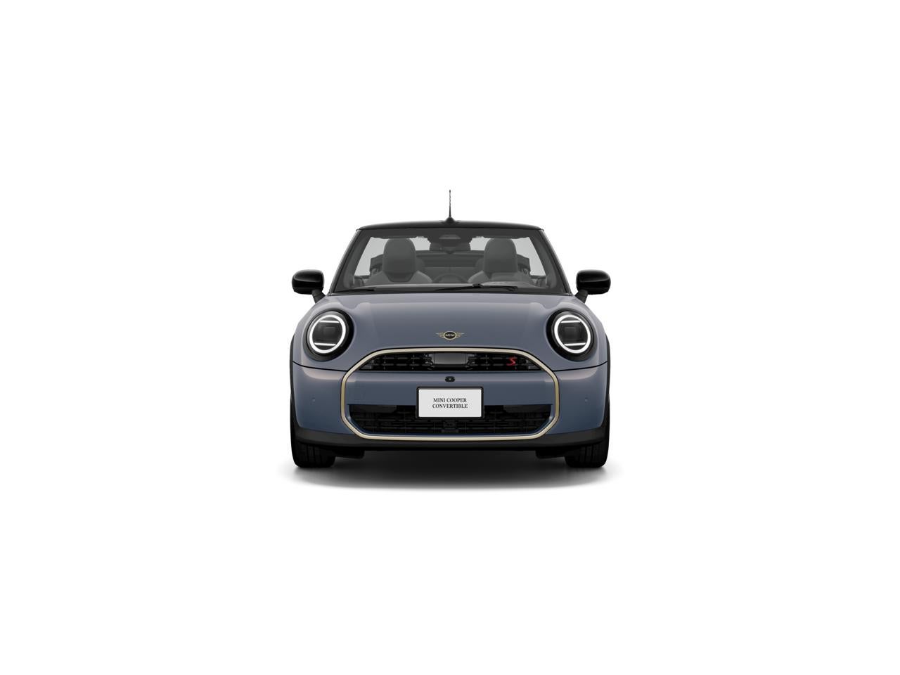 2026 MINI Cooper S ICONIC