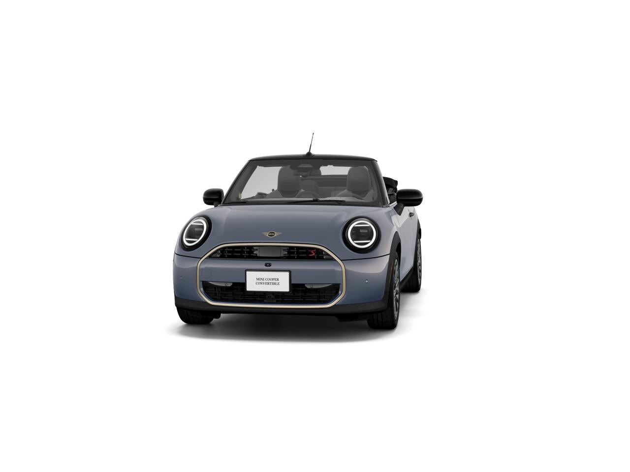 2026 MINI Cooper S ICONIC