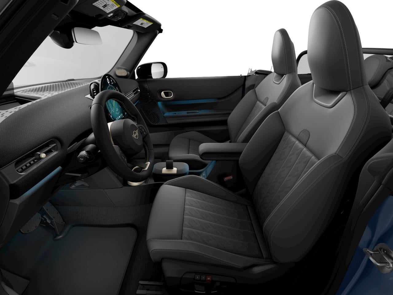 2026 MINI Cooper S ICONIC