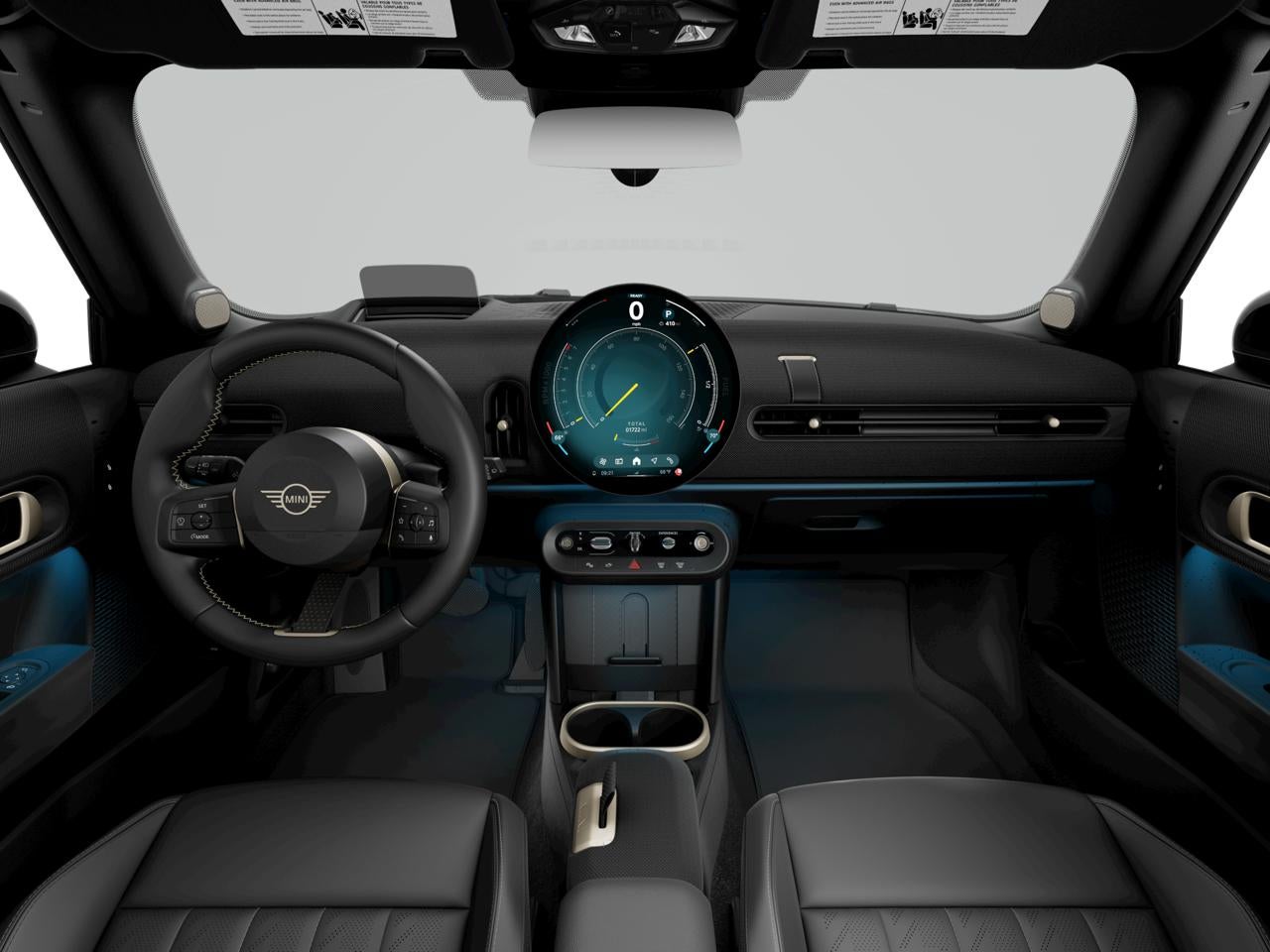 2026 MINI Cooper S ICONIC