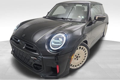 2027 MINI JCW ICONIC