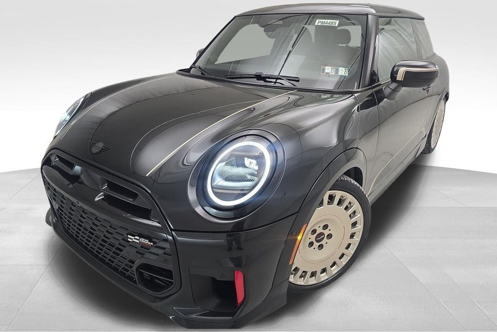 2027 MINI JCW ICONIC