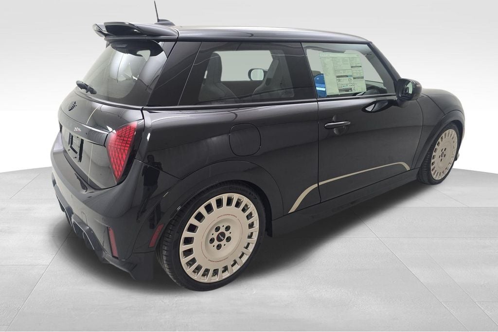 2027 MINI JCW ICONIC