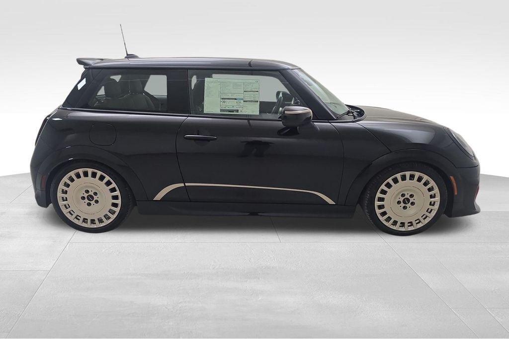 2027 MINI JCW ICONIC