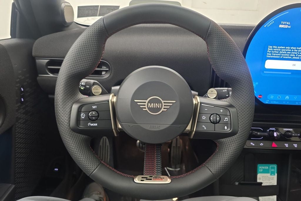2027 MINI JCW ICONIC