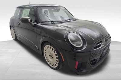 2027 MINI JCW ICONIC