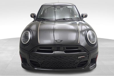 2027 MINI JCW ICONIC