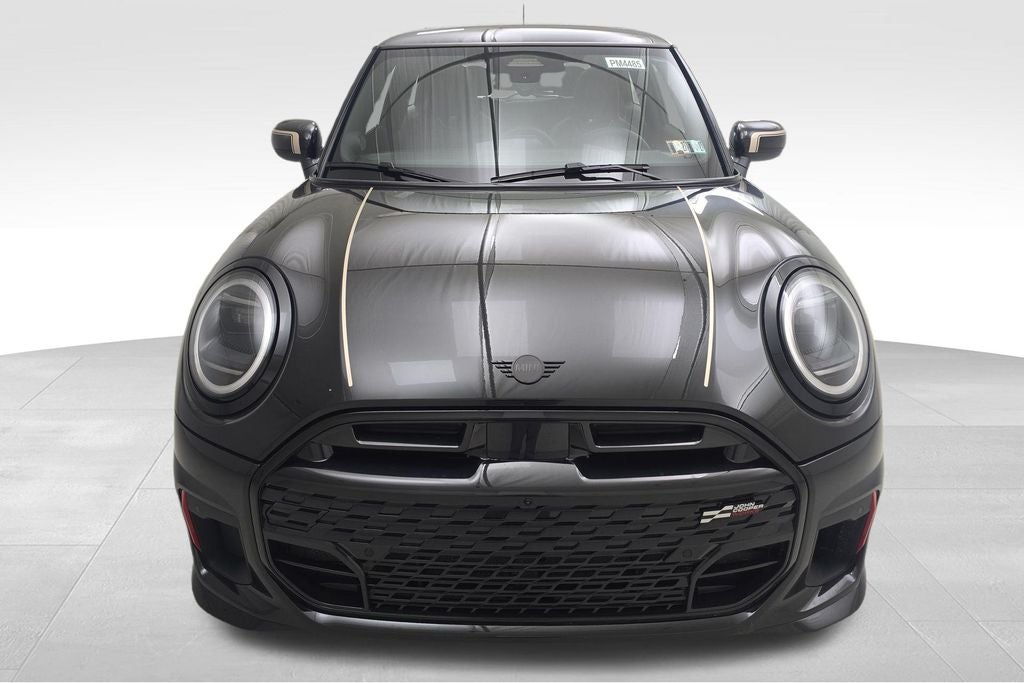 2027 MINI JCW ICONIC