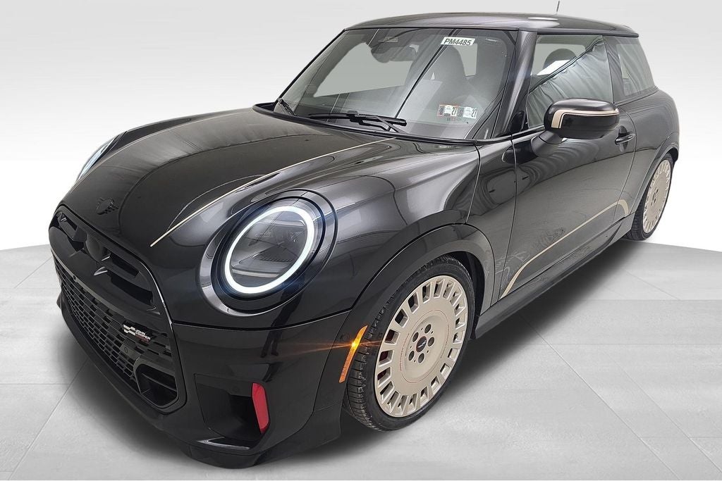 2027 MINI JCW ICONIC