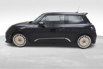 2027 MINI JCW ICONIC