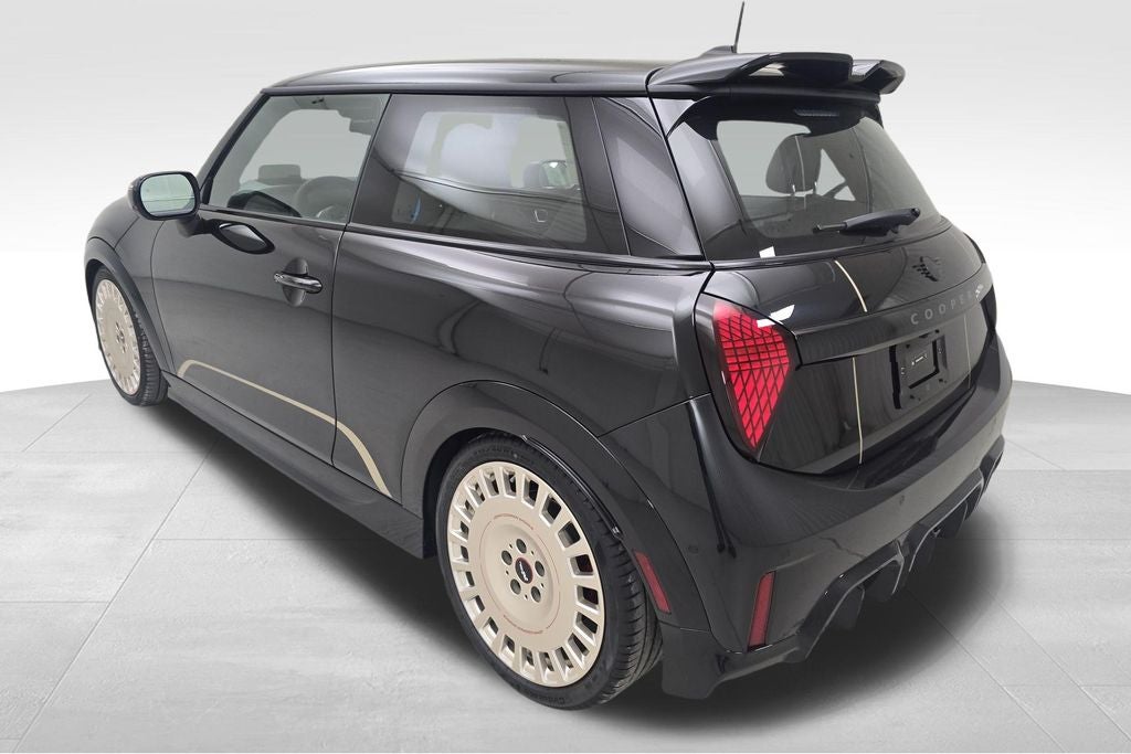 2027 MINI JCW ICONIC