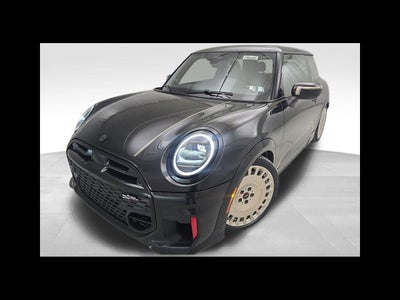 2027 MINI JCW ICONIC
