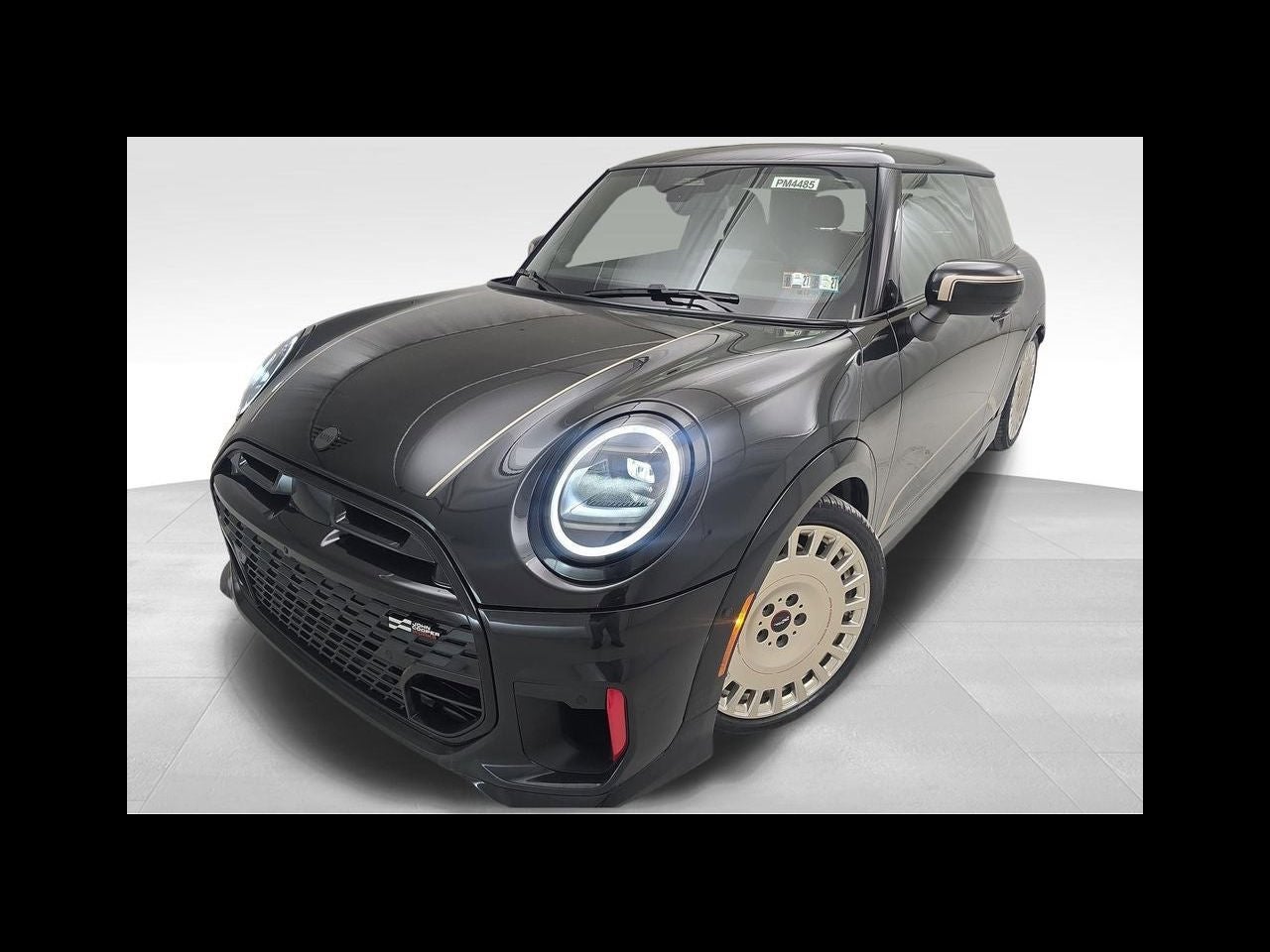 2027 MINI JCW ICONIC