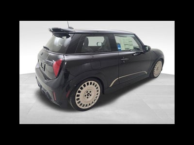 2027 MINI JCW ICONIC