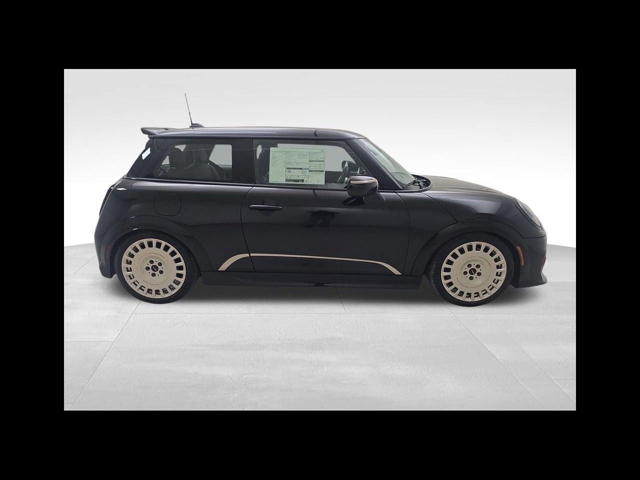 2027 MINI JCW ICONIC
