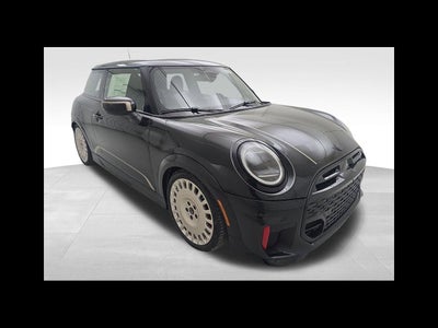 2027 MINI JCW ICONIC