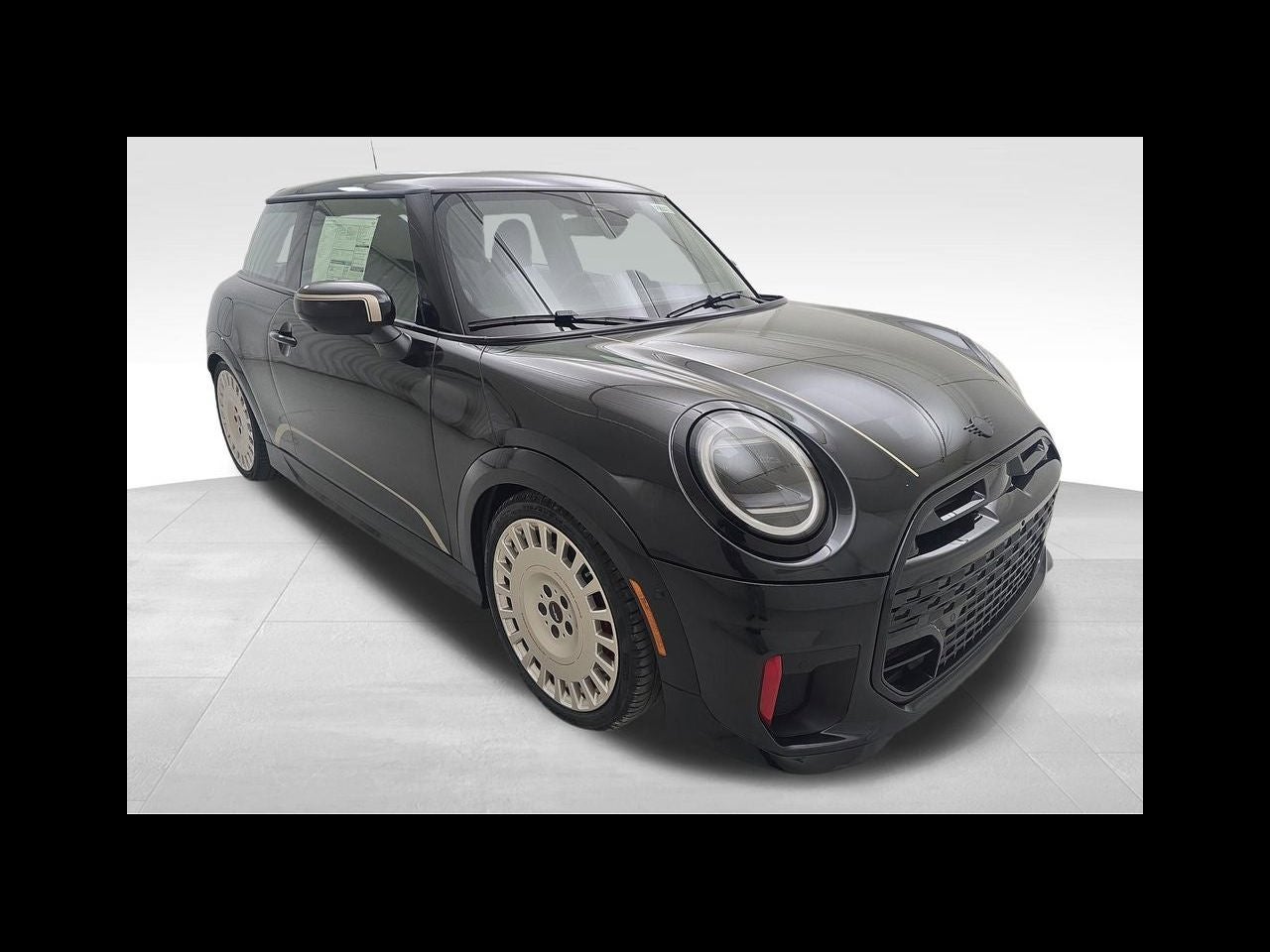 2027 MINI JCW ICONIC