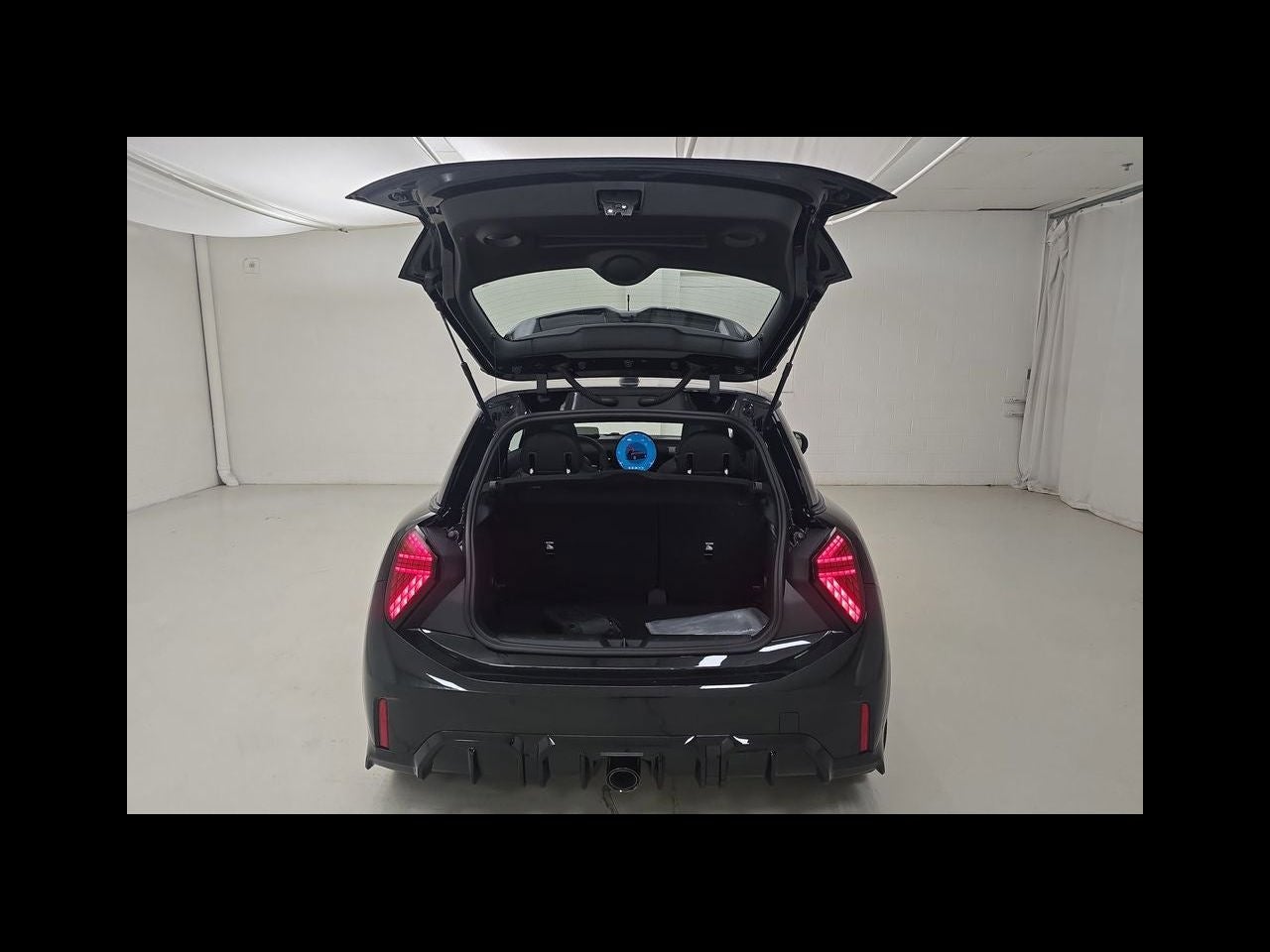 2027 MINI JCW ICONIC