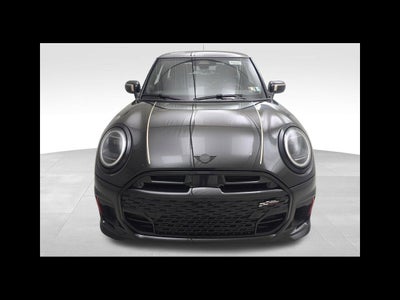 2027 MINI JCW ICONIC