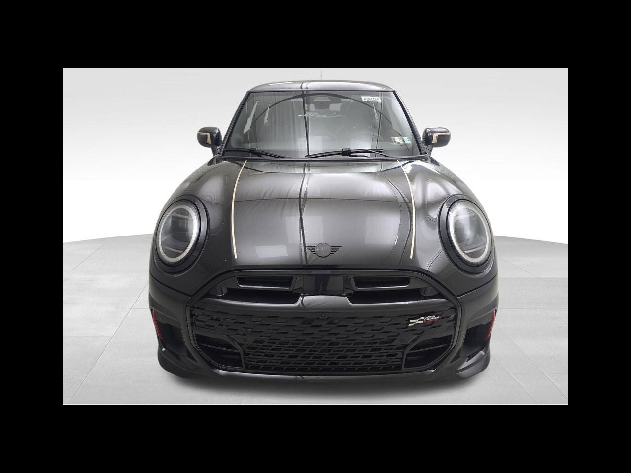 2027 MINI JCW ICONIC