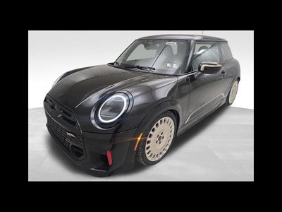 2027 MINI JCW ICONIC