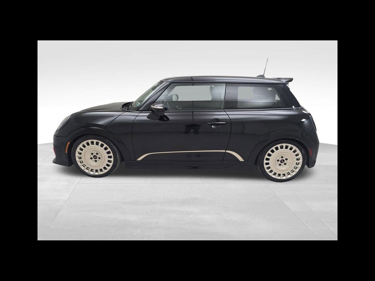 2027 MINI JCW ICONIC