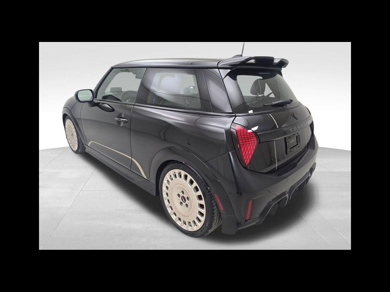 2027 MINI JCW ICONIC