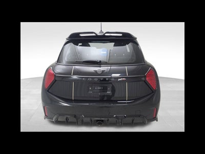 2027 MINI JCW ICONIC