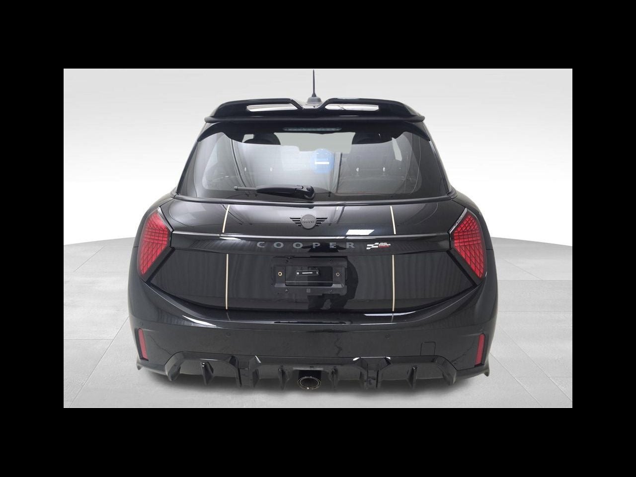 2027 MINI JCW ICONIC
