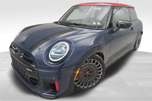2027 MINI John Cooper Works ICONIC
