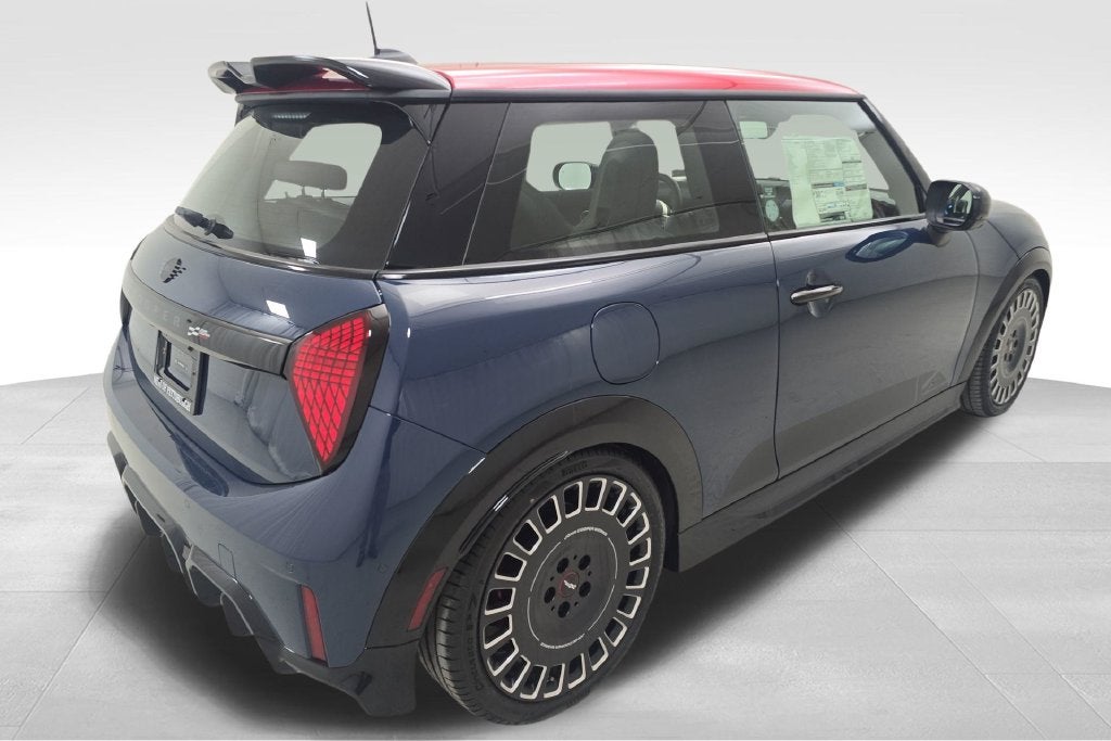 2027 MINI John Cooper Works ICONIC
