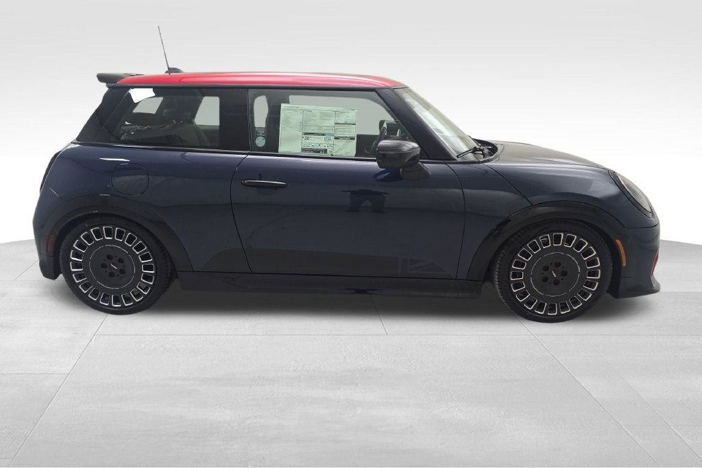 2027 MINI John Cooper Works ICONIC